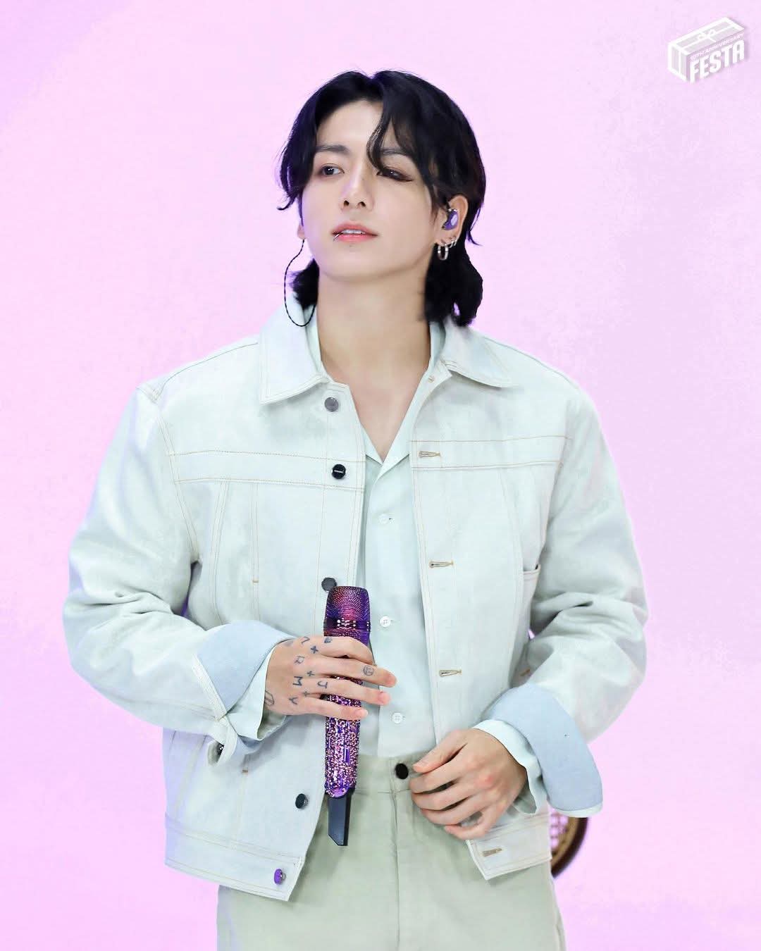 Jungkook of BTS (전정국)